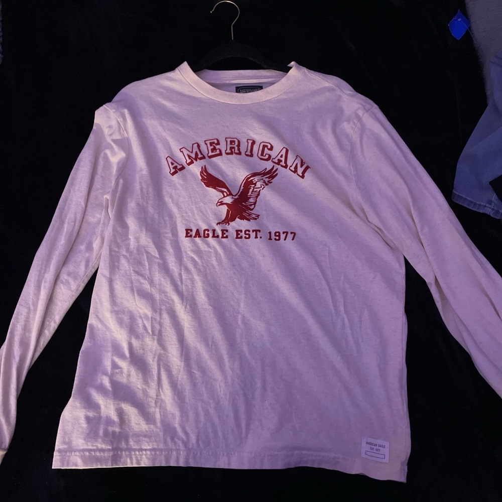 AMERICAN EAGLE LONG SLEEVE